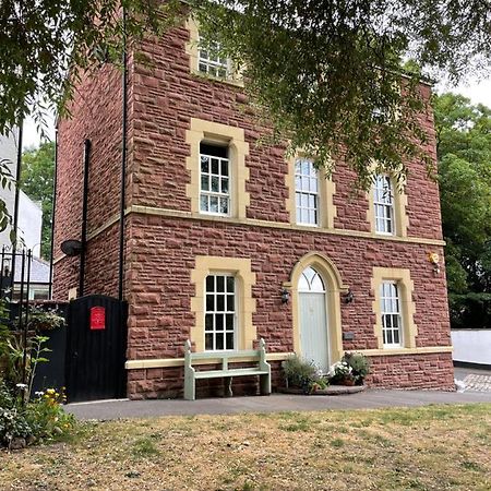 Ty Llew Lodge Abergavenny Exteriér fotografie