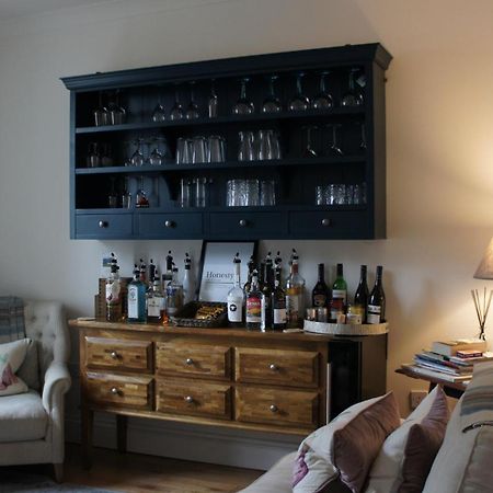 Ty Llew Lodge Abergavenny Exteriér fotografie