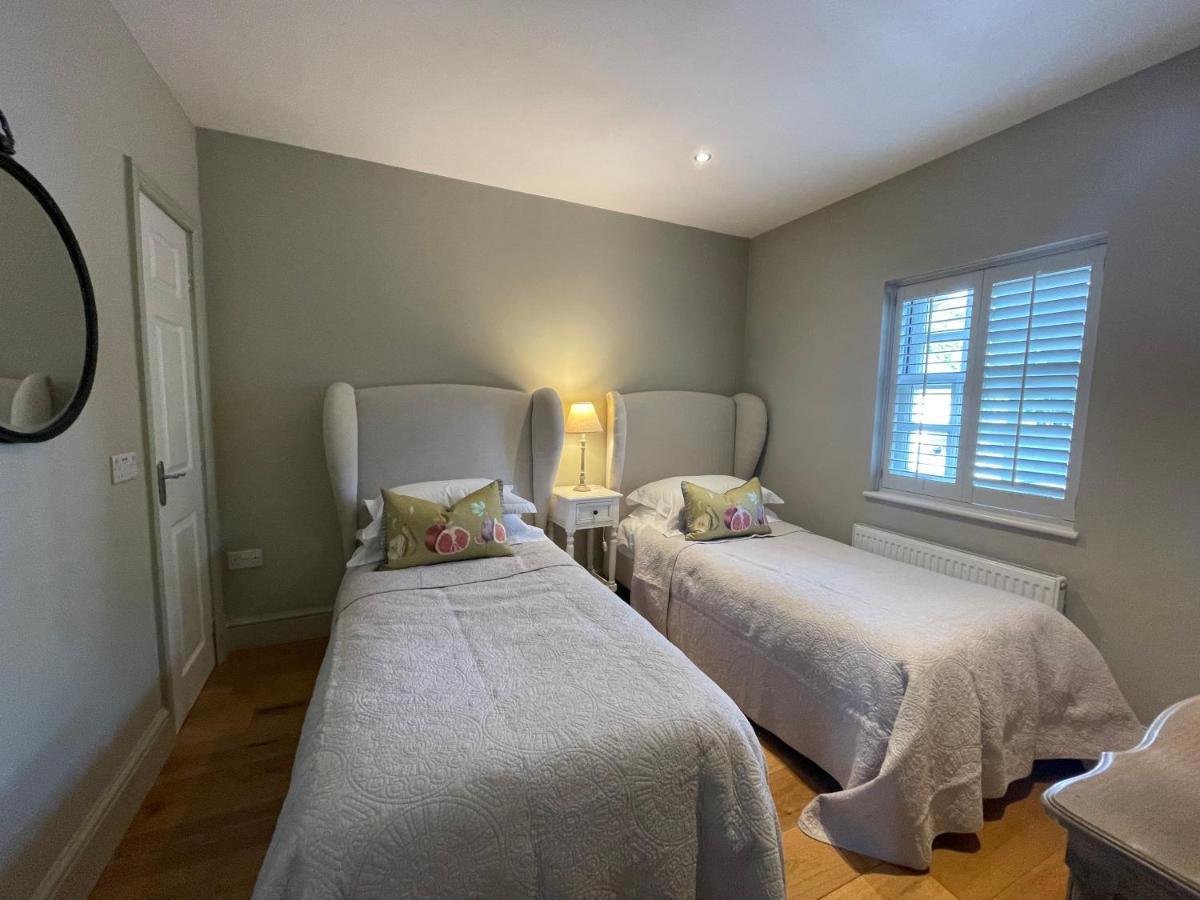 Ty Llew Lodge Abergavenny Exteriér fotografie