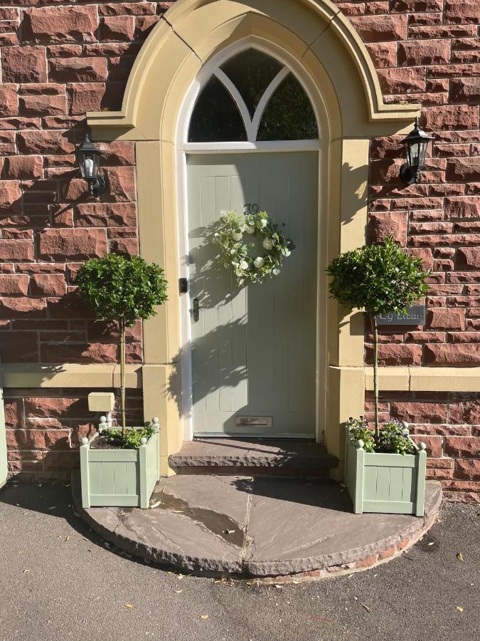 Ty Llew Lodge Abergavenny Exteriér fotografie