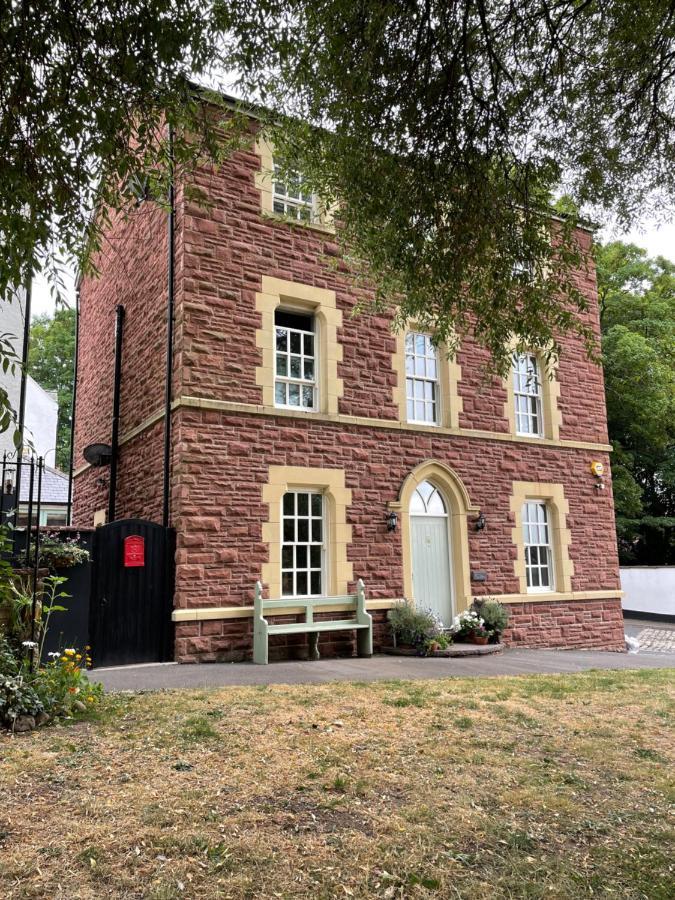 Ty Llew Lodge Abergavenny Exteriér fotografie