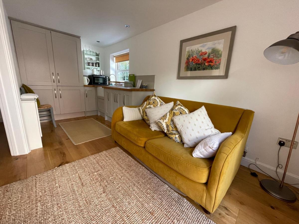 Ty Llew Lodge Abergavenny Exteriér fotografie