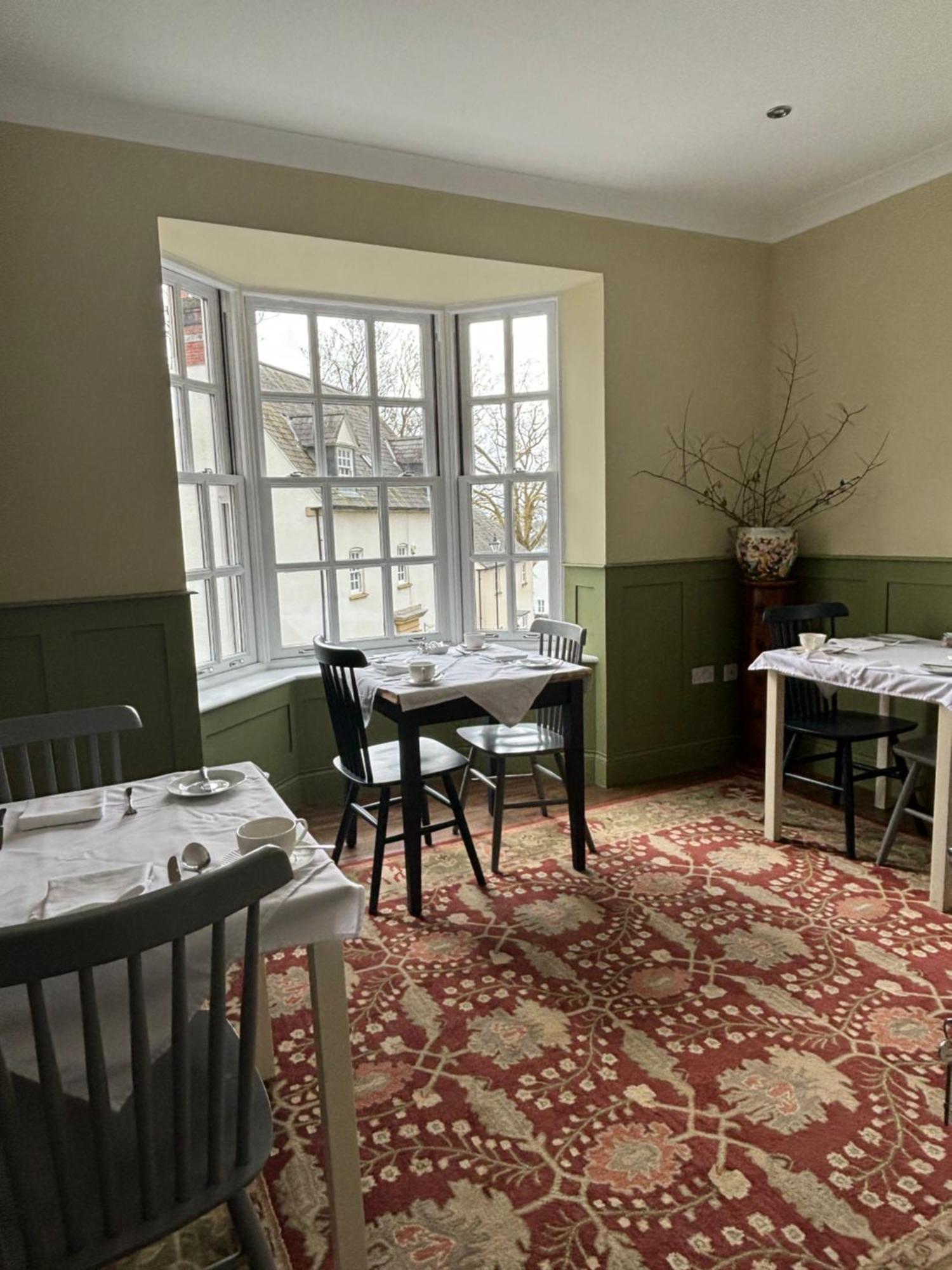 Ty Llew Lodge Abergavenny Exteriér fotografie