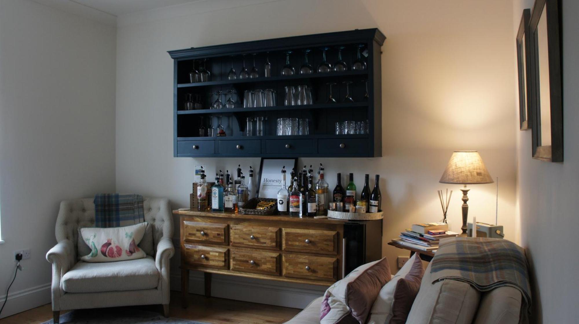 Ty Llew Lodge Abergavenny Exteriér fotografie